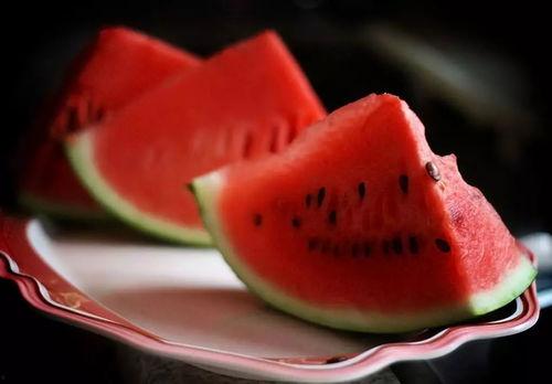 吃冰沙白瓜,冰沙白瓜，清爽一夏