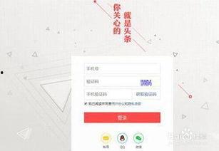头条认证怎么填单位信息,轻松完成企业认证，提升品牌信誉