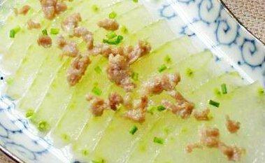 籽瓜 蒸着吃,传统美食新体验