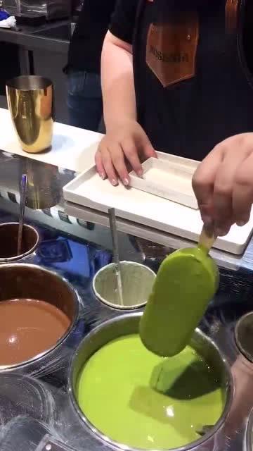 网红冰糕怎样做好吃,美味诱人，夏日清凉必备