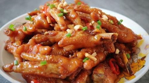 网红凤爪放什么醋好吃,揭秘最适合的醋种，美味升级！