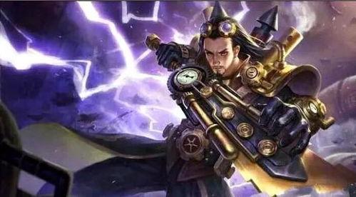 烬最新皮肤爆料图文介绍,炫酷特效，燃情战场！