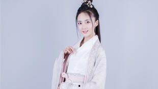 横店网红小姐姐图片视频,镜头下的魅力瞬间