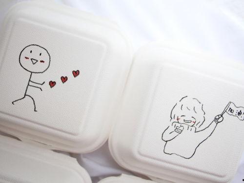 如何制作网红猪猪盒子,轻松打造萌趣美食新潮流