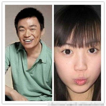 我的决美大明星老婆