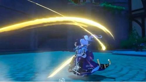 韩国爆料原神视频,神秘视频揭示游戏新内容与剧情走向